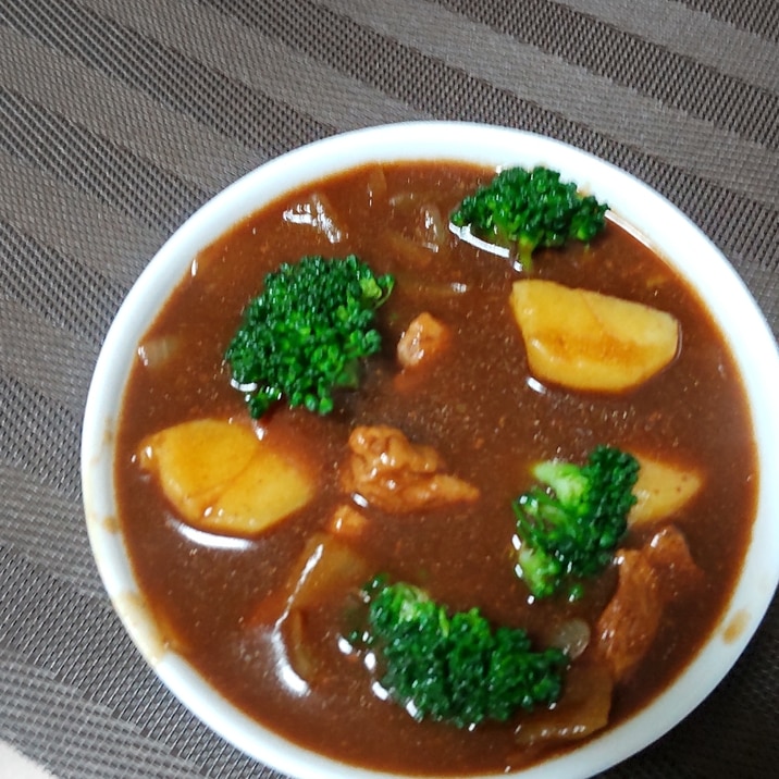 豚バラ肉でポークシチュー